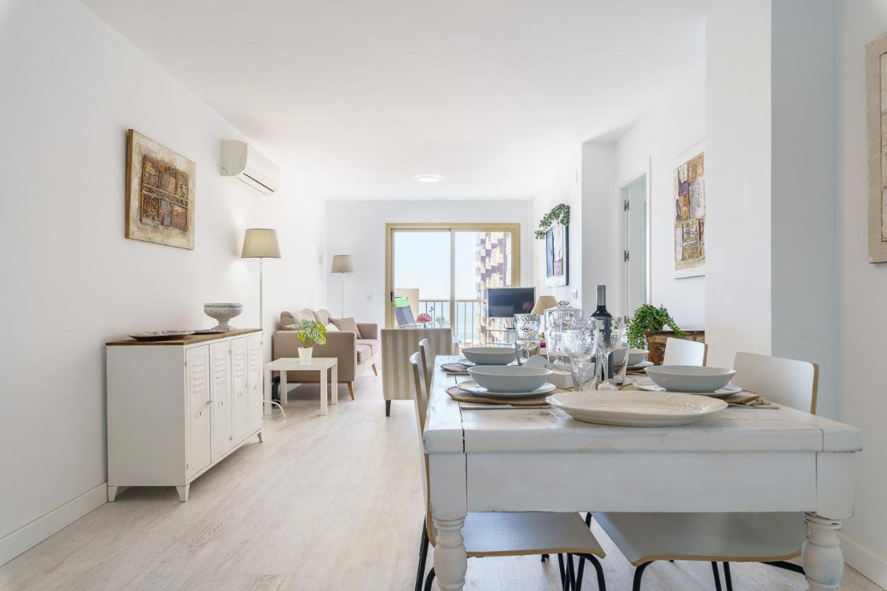 Malagasuite Living Coast Fuengirola Exterior photo