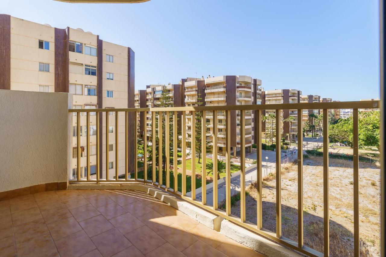 Malagasuite Living Coast Fuengirola Exterior photo